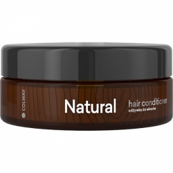 Vlasový kondicionér NATURAL / Hair Conditioner